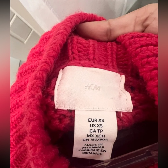 H&M Chunky sweater - Picture 2 of 2